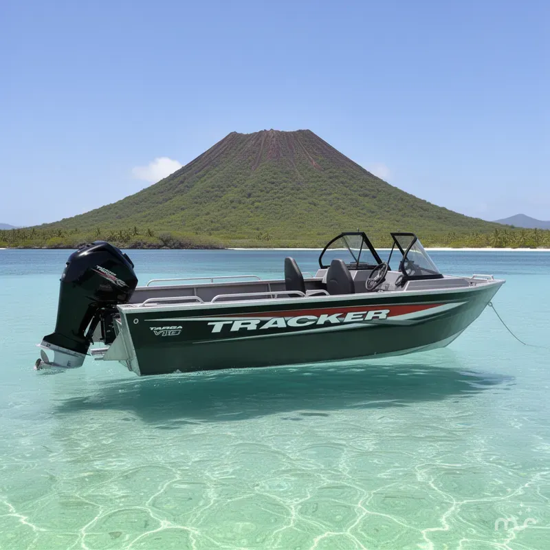The Image of Tracker Targa V-18 WT 2026 - 0