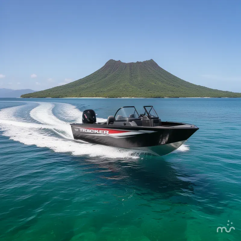 Slide: The Image of Tracker Targa V-18 WT 2026 - 4