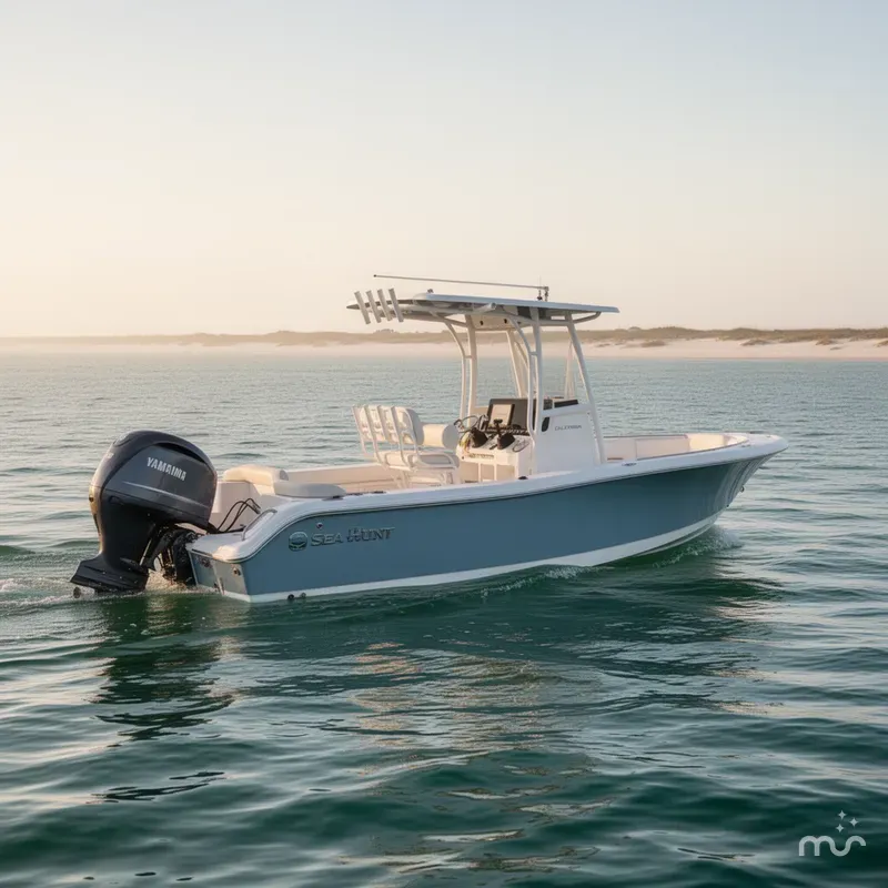 Slide: The Image of Sea Hunt Ultra 219 2026 - 0