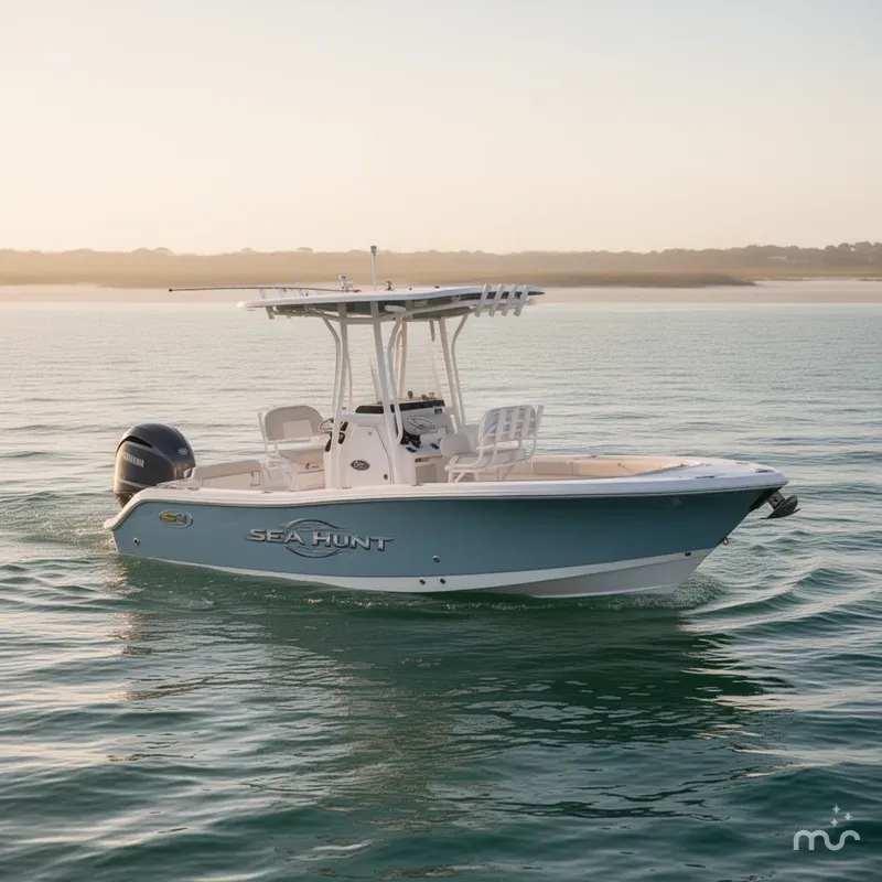 Slide: The Image of Sea Hunt Ultra 219 2026 - 1
