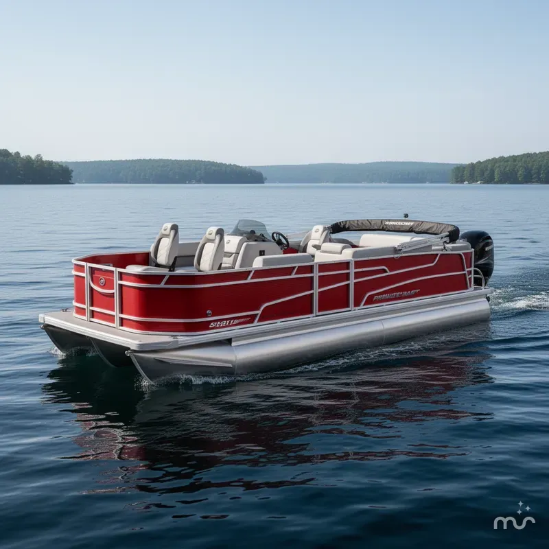 Slide: The Image of Princecraft Sportfisher 21-2S 2025 - 0