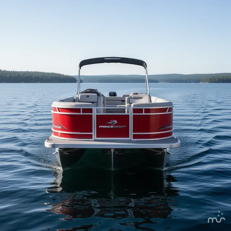Slide: The Image of Princecraft Sportfisher 21-2S 2025 - 1