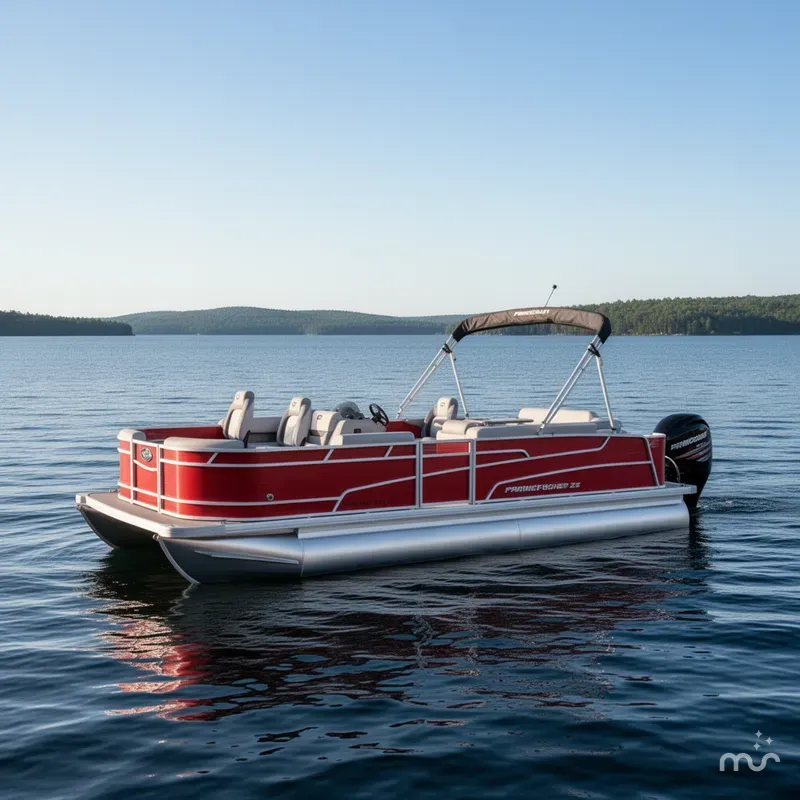 Slide: The Image of Princecraft Sportfisher 21-2S 2025 - 2
