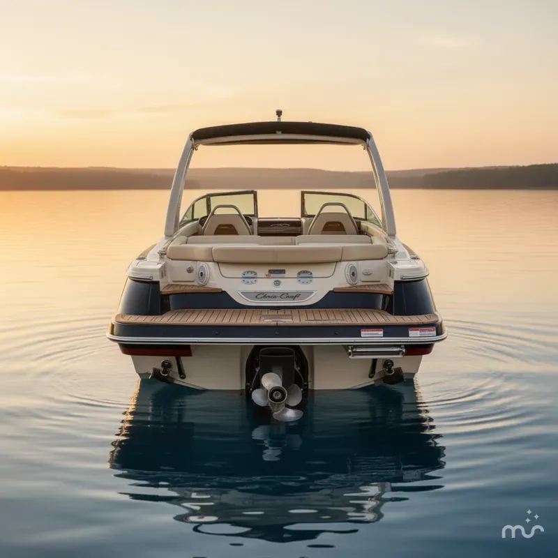 Slide: The Image of Chris-Craft Launch 25 GT 2020 - 1