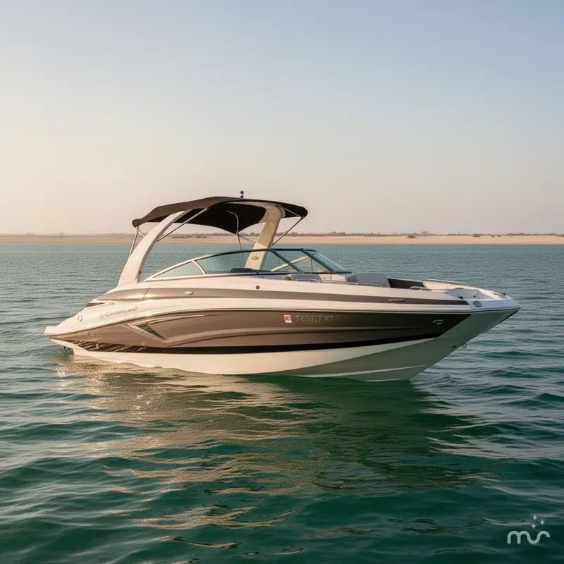Slide: The Image of Crownline Boats Eclipse E255 2022 - 0