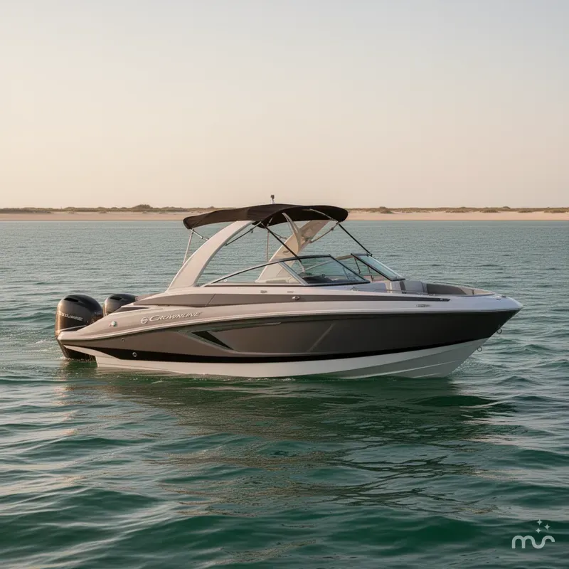 Slide: The Image of Crownline Boats Eclipse E255 2022 - 2