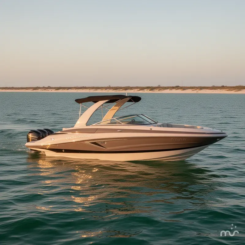 Slide: The Image of Crownline Boats Eclipse E255 2022 - 3