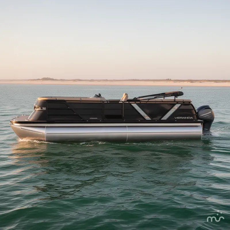 Slide: The Image of Veranda VX22RC PREMIUM 2026 - 1