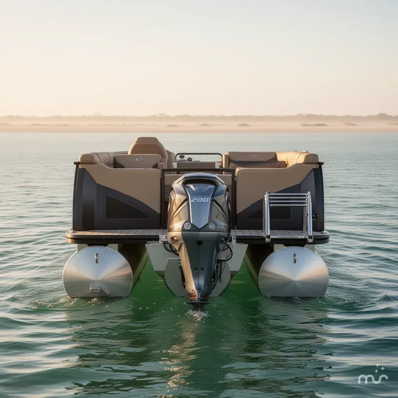 Slide: The Image of Veranda VX22RC PREMIUM 2026 - 2