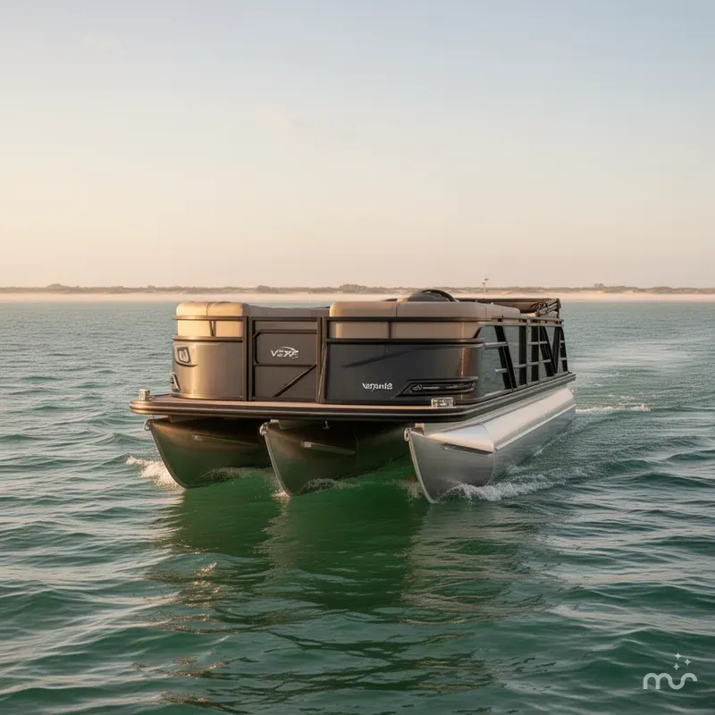 Slide: The Image of Veranda VX22RC PREMIUM 2026 - 3