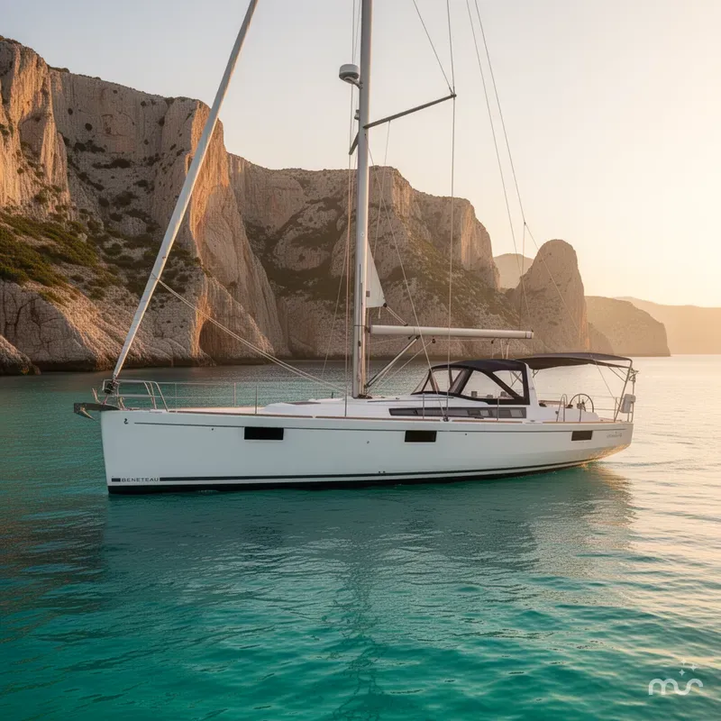 The Image of Beneteau Oceanis 48 2013 - 0
