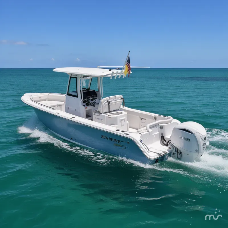 Slide: The Image of Sea Hunt Ultra 239 SE 2024 - 2