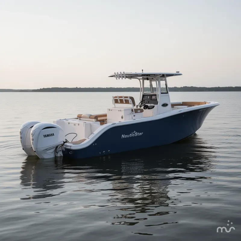 Slide: The Image of NauticStar 28 XS 2023 - 0
