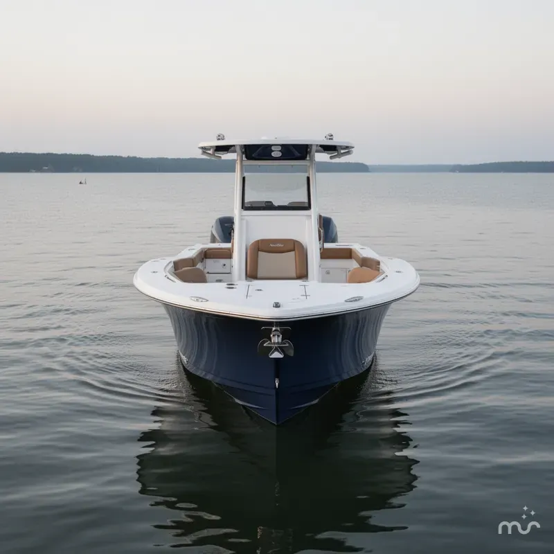 Slide: The Image of NauticStar 28 XS 2023 - 1