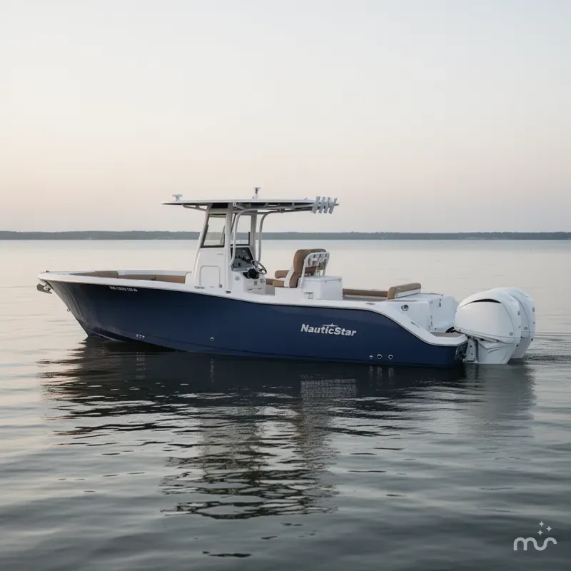 Slide: The Image of NauticStar 28 XS 2023 - 2