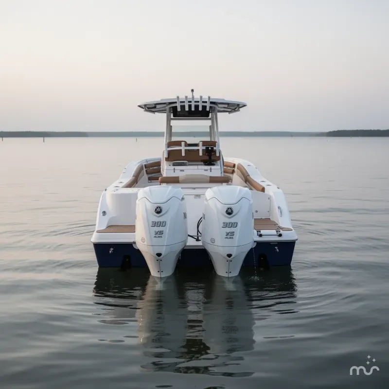 Slide: The Image of NauticStar 28 XS 2023 - 3