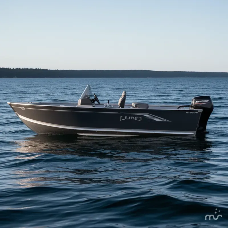 Slide: The Image of Lund 1600 Fury SS 2026 - 1