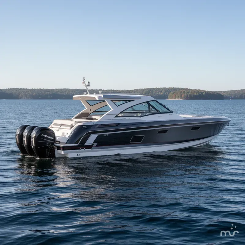 Slide: The Image of Formula 430 Super Sport Crossover 2020 - 0