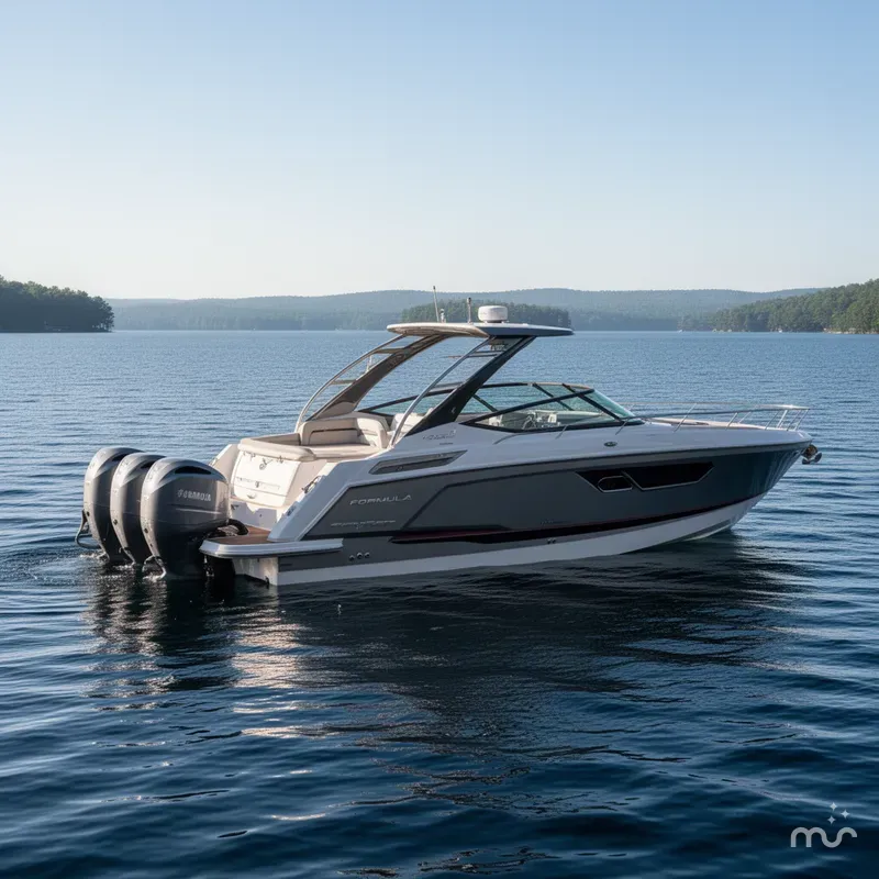 Slide: The Image of Formula 430 Super Sport Crossover 2020 - 2
