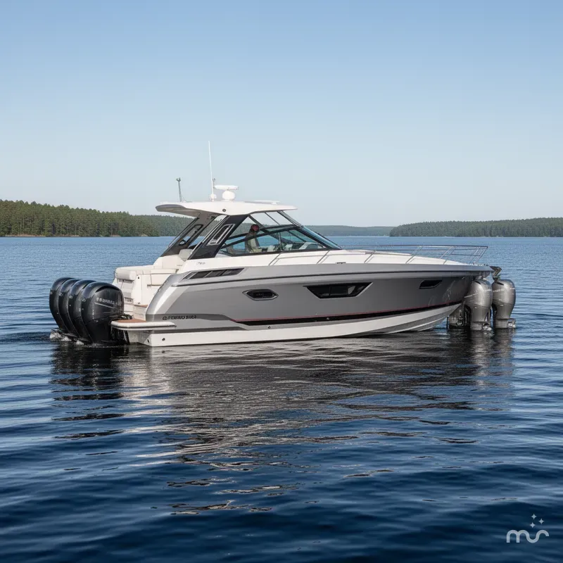 Slide: The Image of Formula 430 Super Sport Crossover 2020 - 3