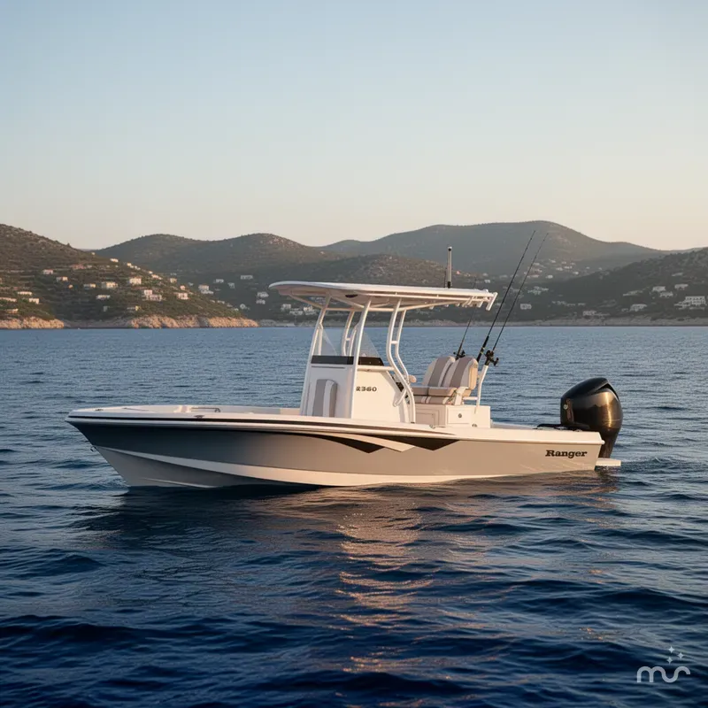 Slide: The Image of Ranger 2360 Bay 2025 - 2