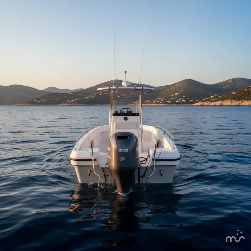 Slide: The Image of Ranger 2360 Bay 2025 - 3