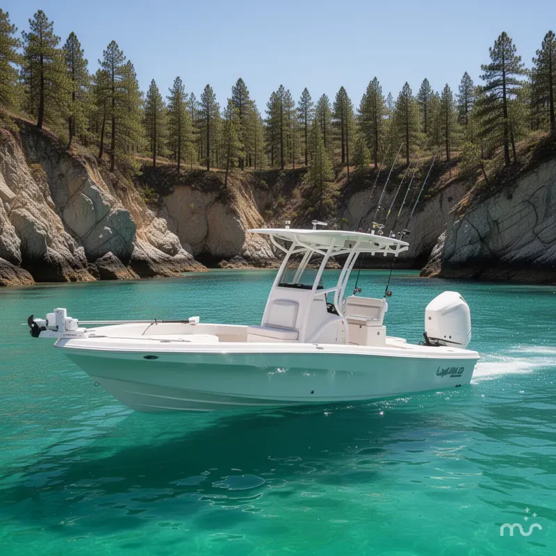 The Image of Mako 24 APEX 2025 - 0