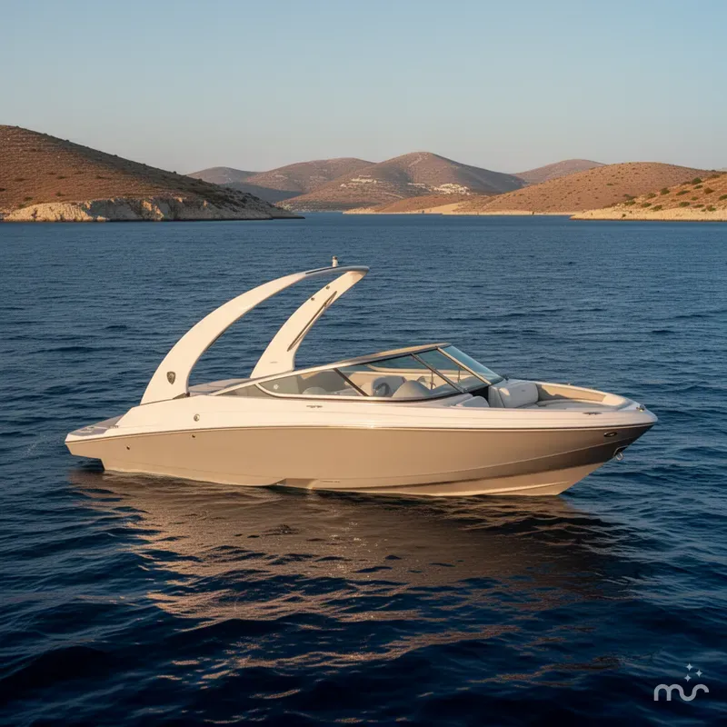 Slide: The Image of Regal 2000 ES 2025 - 2