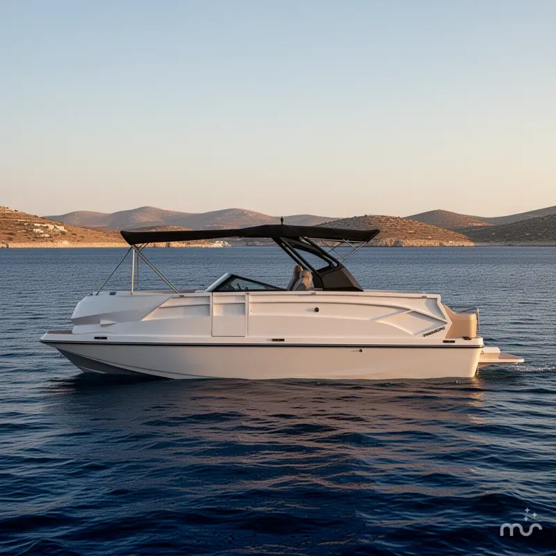 Slide: The Image of Paradigm Damascus 266 Surf 2026 - 2
