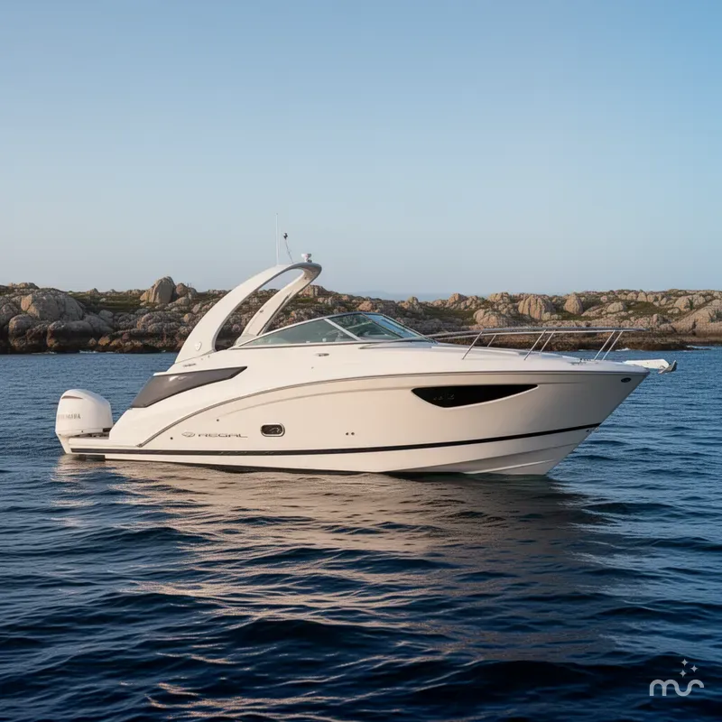 Slide: The Image of Regal 26 XO 2026 - 2