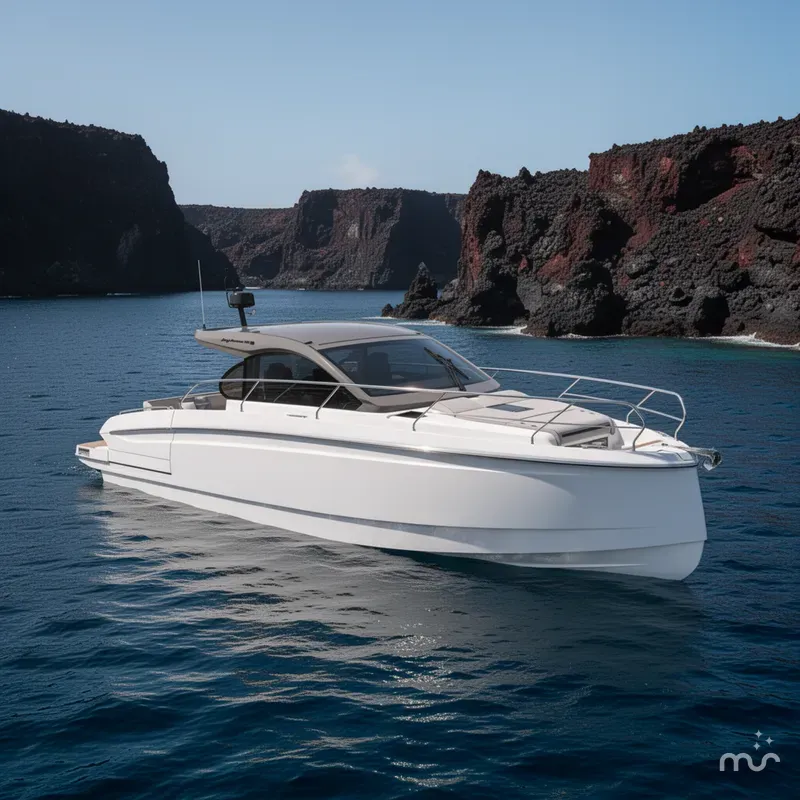 Slide: The Image of Beneteau Gran Turismo 40 2026 - 2