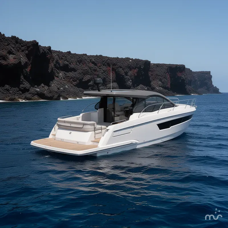 Slide: The Image of Beneteau Gran Turismo 40 2026 - 3