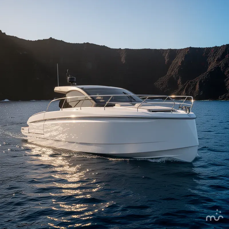 Slide: The Image of Beneteau Gran Turismo 40 2026 - 4