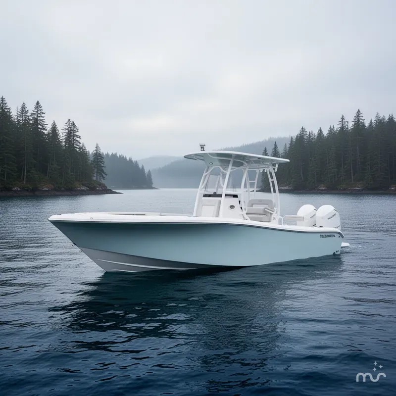 The Image of Yellowfin 26 Hybrid 2026 - 0