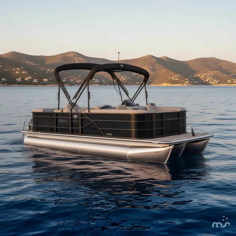 The Image of Bentley Pontoons 220 Fish-N-Cruise 2025 - 0