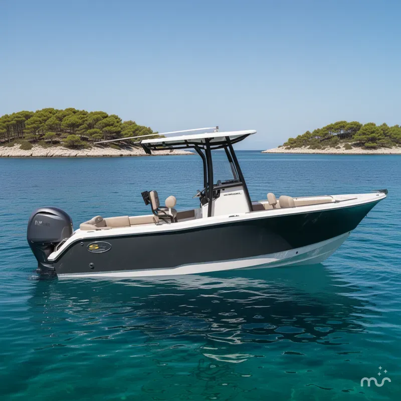 Slide: The Image of Sea Hunt Ultra 229 2026 - 2