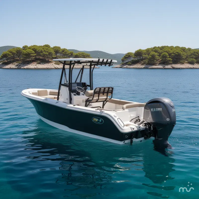 Slide: The Image of Sea Hunt Ultra 229 2026 - 3