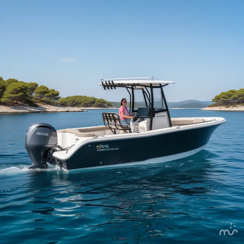 Slide: The Image of Sea Hunt Ultra 229 2026 - 4