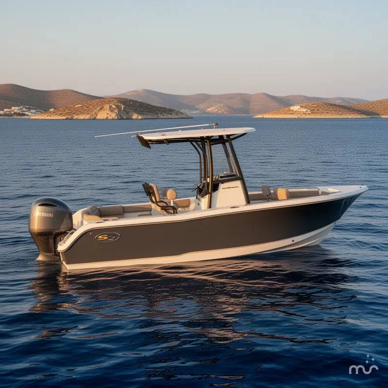 Slide: The Image of Sea Hunt Ultra 229 2026 - 2