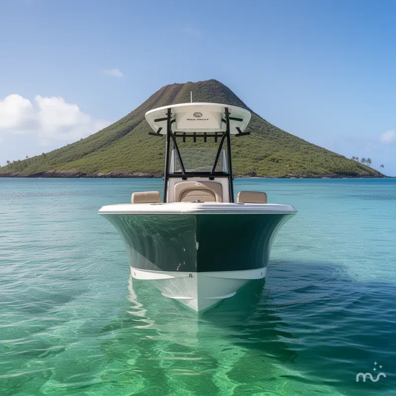 Slide: The Image of Sea Hunt Ultra 229 2026 - 1
