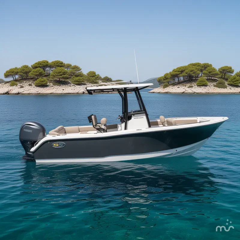 Slide: The Image of Sea Hunt Ultra 229 2026 - 2