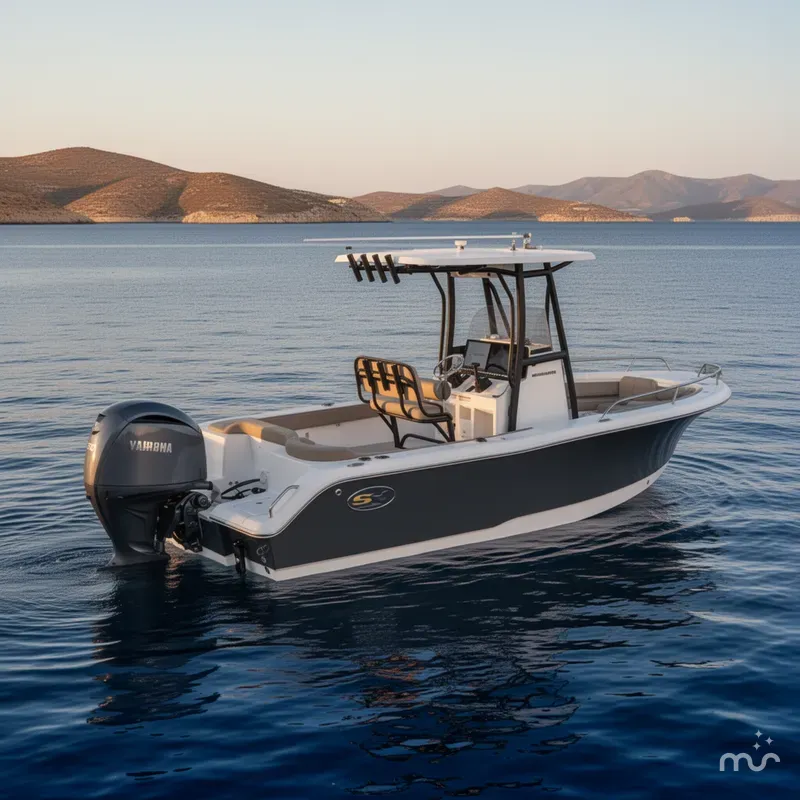Slide: The Image of Sea Hunt Ultra 229 2026 - 2
