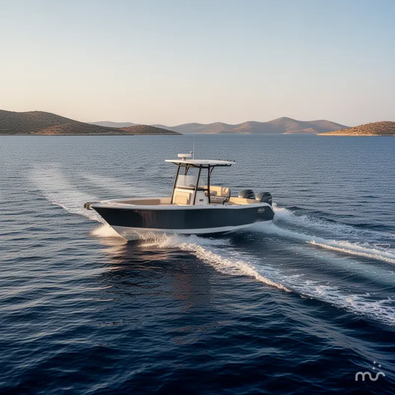 Slide: The Image of Sea Hunt Ultra 229 2026 - 4