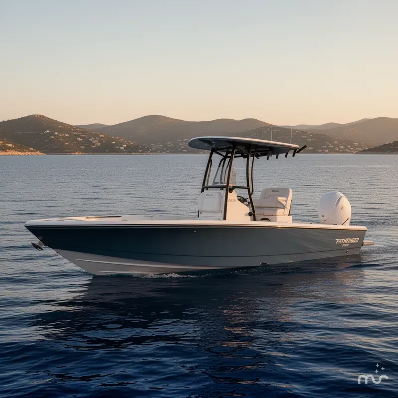 The Image of Pathfinder 2500 Hybrid 2026 - 0