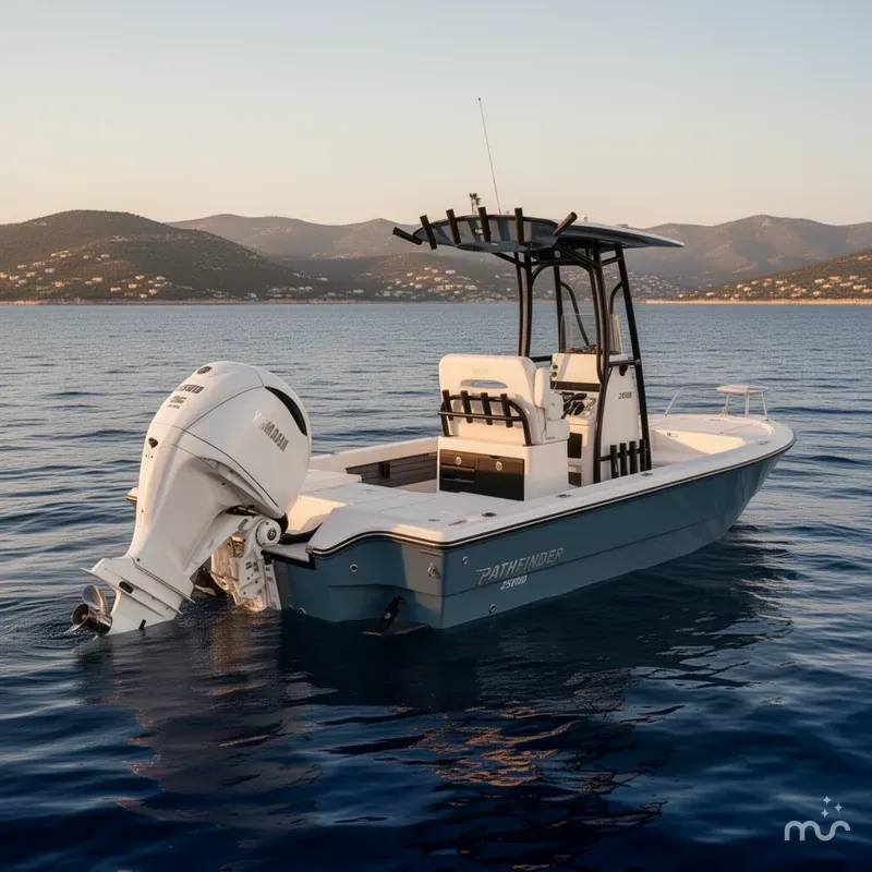 Slide: The Image of Pathfinder 2500 Hybrid 2026 - 3