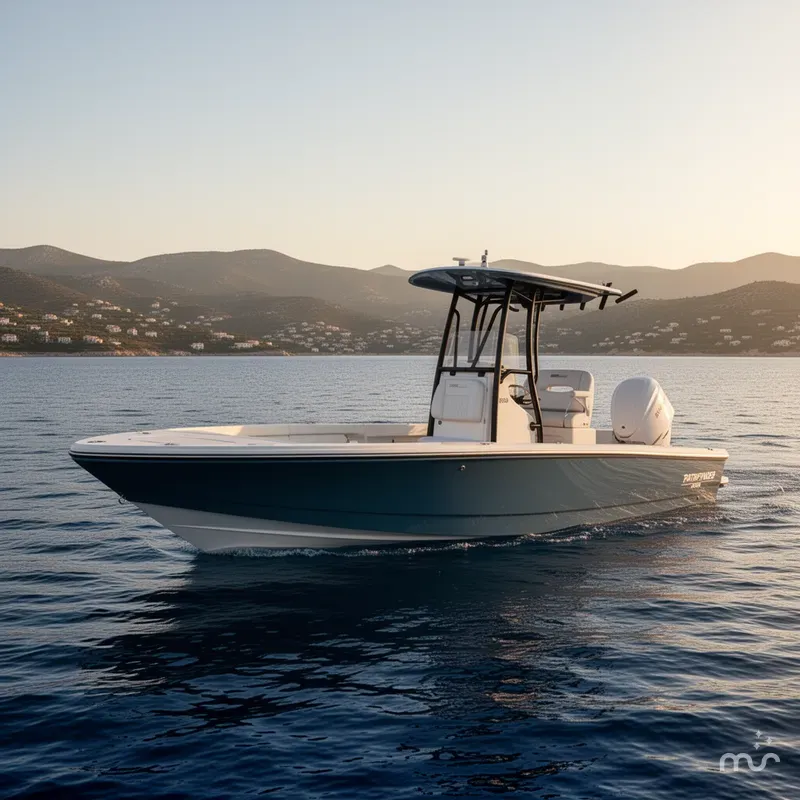 The Image of Pathfinder 2500 Hybrid 2026 - 0