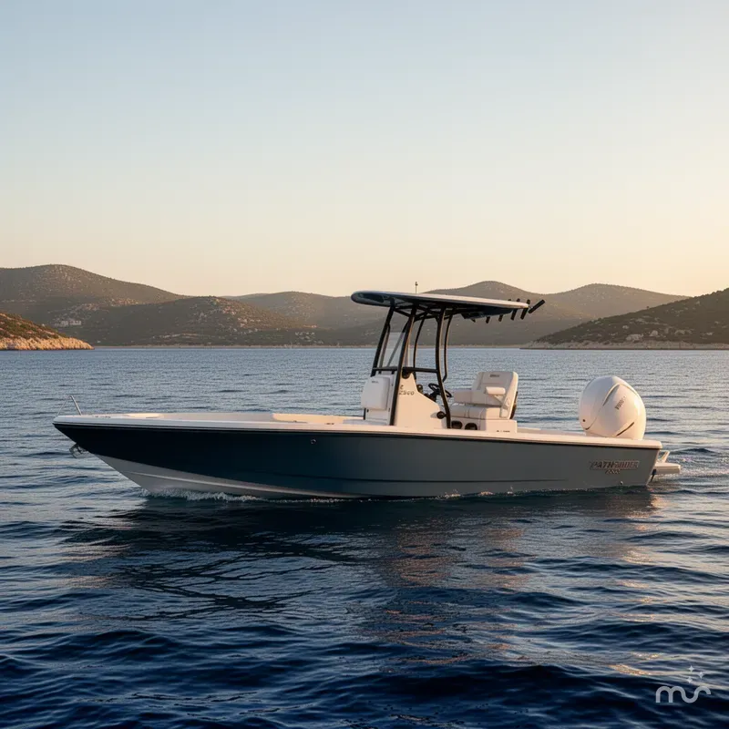 Slide: The Image of Pathfinder 2500 Hybrid 2026 - 2