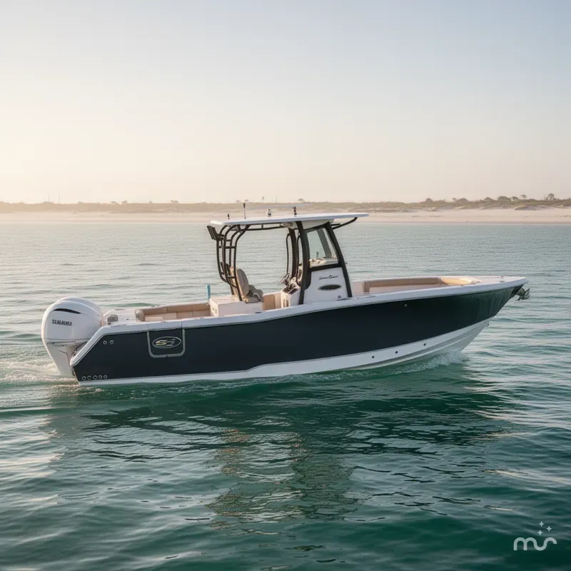 Slide: The Image of Sea Hunt Gamefish 30 Forward Seating 2026 - 0