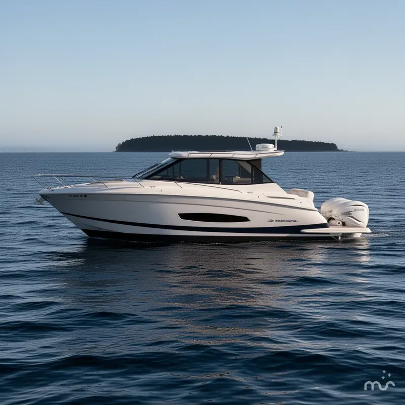 Slide: The Image of Regal 36 XO 2022 - 1