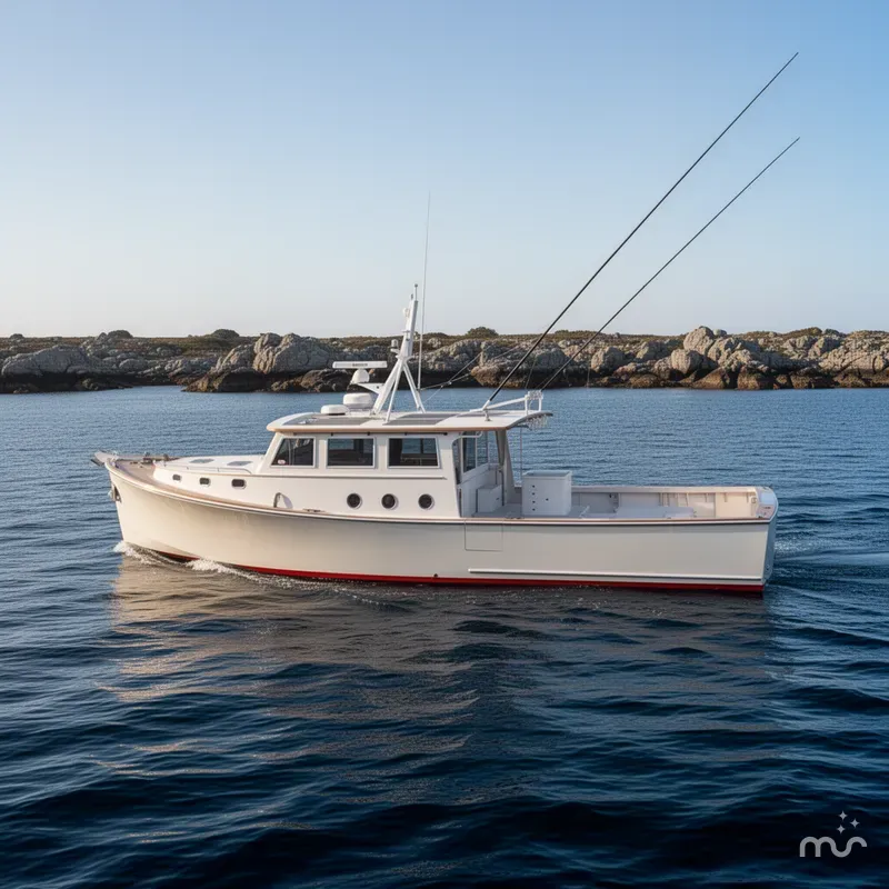The Image of Mussel Ridge downeast 2021 - 0